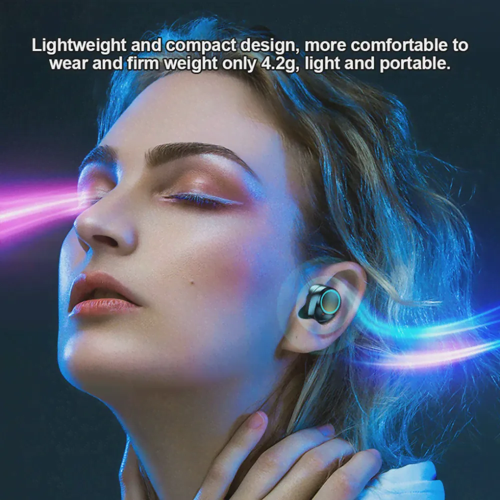 Bluetooth-наушники Doogee S99, v30, v20, v11, с шумоподавлением (art.: 3920bfad17f42)-3
