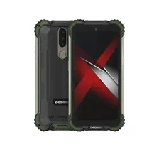 Смартфон Doogee S58 Pro Green