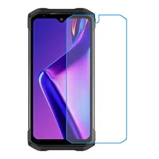 Doogee S99 защитный экран из нано стекла 9H одна штука скрин Мобайл