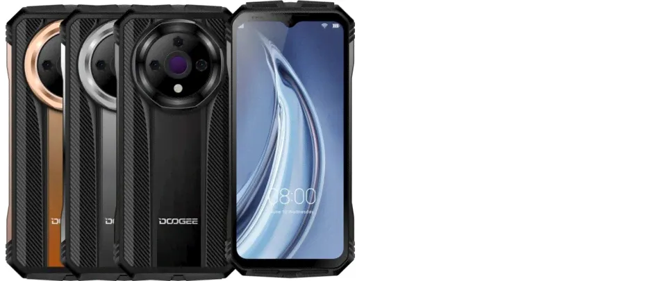 Smartphone Doogee V31 GT-0