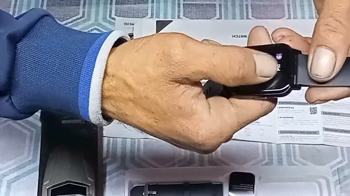 Смарт-часы DOOGEE CS2