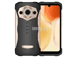 Сотовый телефон Doogee S99 8/128Gb Sunshine Gold
