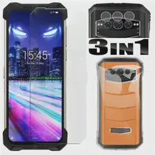 🛍 3 в 1 чехол + закаленное стекло для камеры Для Doogee V30 Защитное стекло для экрана Doogee V30 2.5D стекло