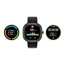 Умные часы Doogee DG Ares Smartwatch RU Зелёные