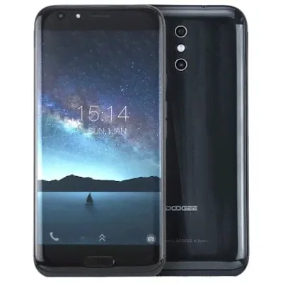Смартфон Doogee BL5000 Black