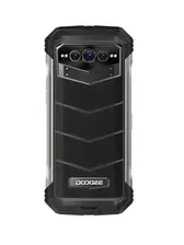 Смартфон DOOGEE V Max 12Gb/256Gb/2 nano SIM/MediaTek Dimensity 1080 Black CN