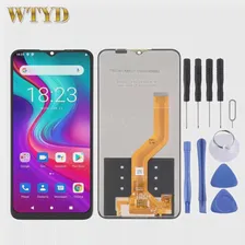 Оригинальный Doogee X96 Pro Дигитайзер ЖК-экрана в Полной Сборке Дисплей для Doogee X96 Pro Замена Сенсорного Экрана для DOOGEE