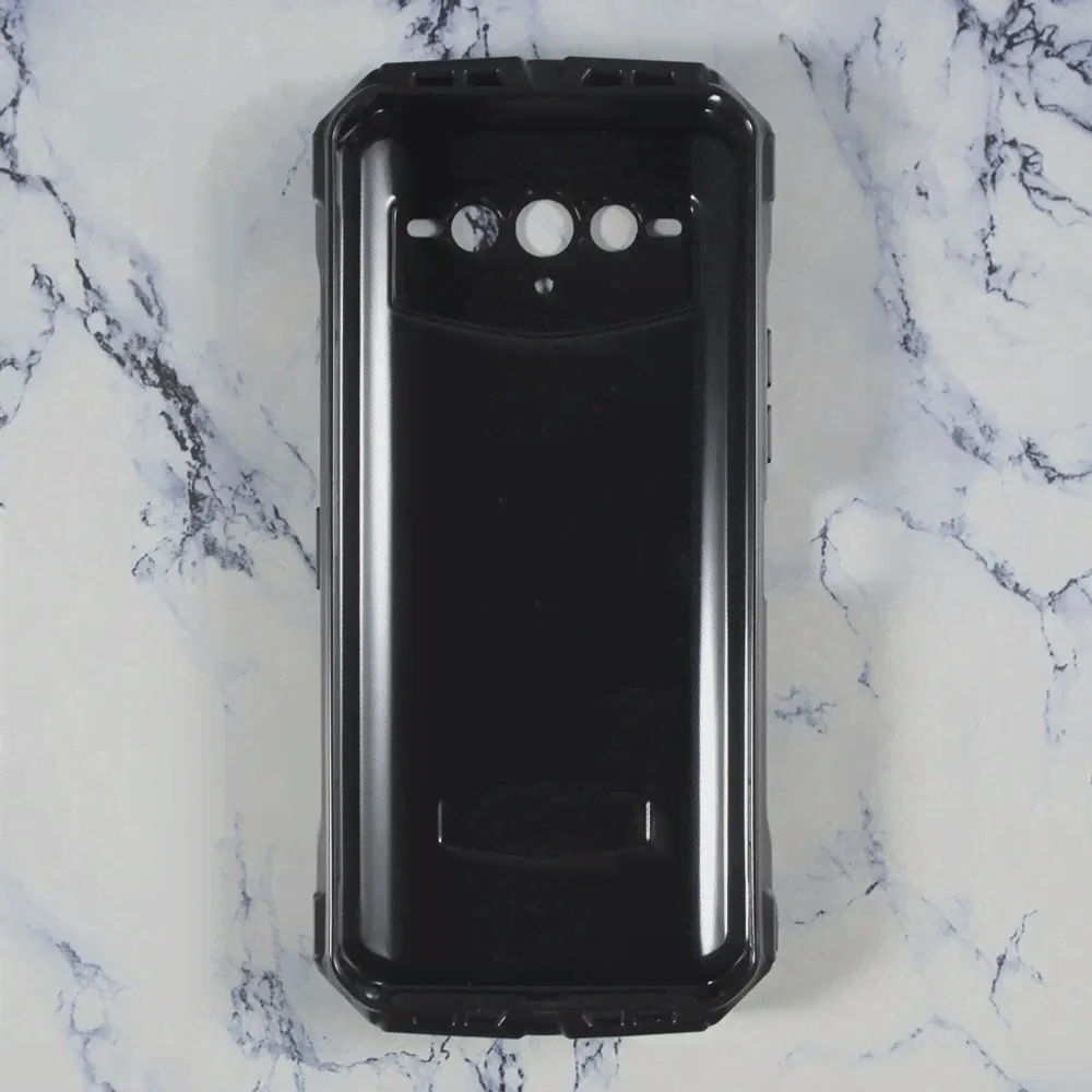2 в 1, мягкий чехол из ТПУ Для Doogee S100, силиконовое Защитное стекло для Doogee S100 (art.: 3920c0789de8d)-2