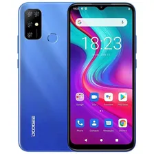 Дисплей для DOOGEE Сотовый телефон Doogee X96 Pro 4/64Gb Sky Blue