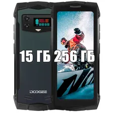 Doogee Смартфон S mini 12/256 ГБ, черный