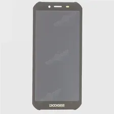 Дисплей для Doogee S40/ S40 Lite с тачскрином, черный