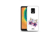 Чехол задняя-панель-накладка-бампер MyPads звездные очки для DOOGEE S59/DOOGEE S59 Pro противоударный