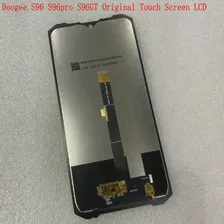 Для Doogee S96 Pro LCD S96GT оригинальный сенсорный дисплей 6,22 дюйма для ремонта мобильного телефона.
