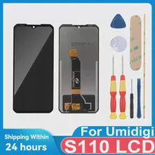Для DOOGEE S110/6,58-дюймовый FHD + ЖК-дисплей + сенсорный экран