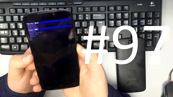Doogee X6 Hard Reset (сброс настроек)