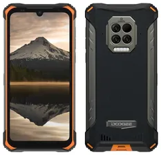 Смартфон DOOGEE S86 Pro 8/128GB, огненно-красный