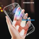 Для Doogee S110 Гелевый Пудинг Силиконовый Чехол Для телефона Защитная Задняя крышка Для Doogee S110 Мягкий чехол из ТПУ 6,58 дюйма