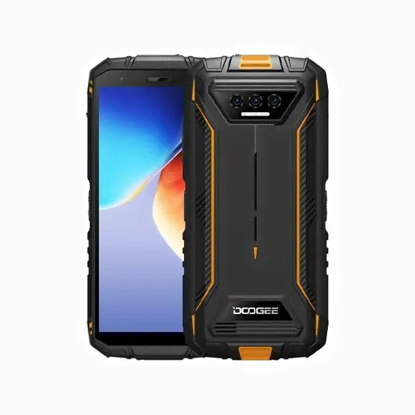 Смартфон Doogee S41 Pro 4/32Gb Volcano Orange-2