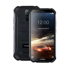 Смартфон Doogee S40 Lite 2/16Gb Mineral black