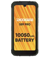 Смартфон Doogee S59 Pro 128 ГБ зеленый