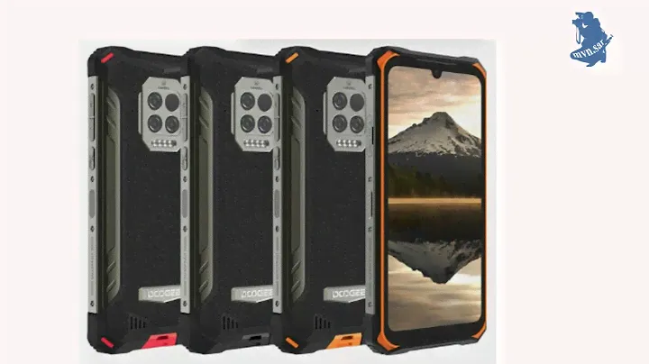 Doogee S86 Pro Technical Specifications.    Doogee S86 Pro технические характеристики  # 440