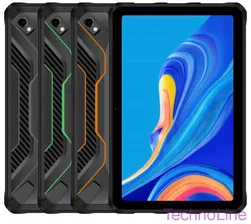 Планшет DOOGEE R20 8+12/256Gb Зеленый
