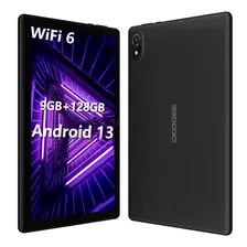 Doogee Планшет U10, 10.1" 4 ГБ/128 ГБ, серый