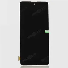 Дисплей для Doogee X95/ X95 Pro с тачскрином, черный
