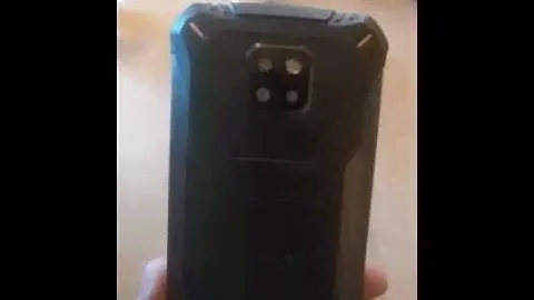 New doogee s68 pro not splash resistant(2)