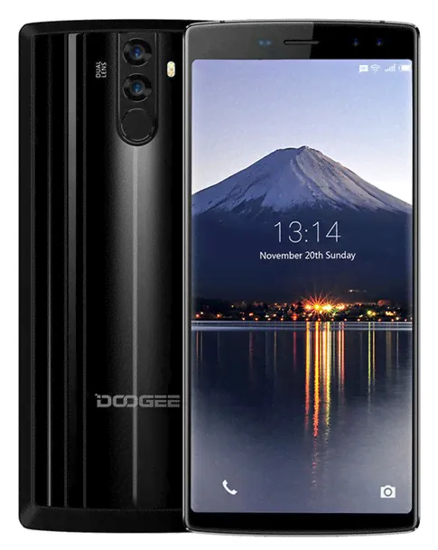 Смартфон DOOGEE BL12000 32GB Черный