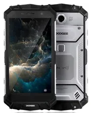 Смартфон DOOGEE S60 64GB Серебристый