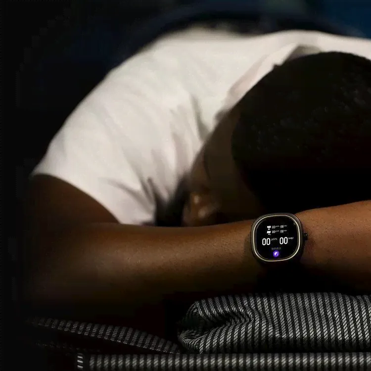 Умные часы Doogee DG Ares Smartwatch RU Зелёные
