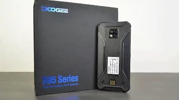Обзор Doogee S95 Pro - в нём есть всё!