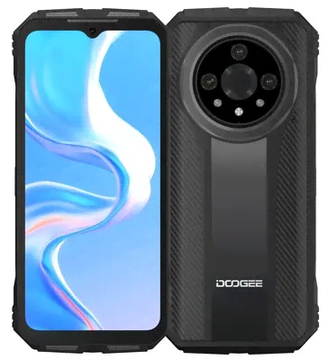 Смартфон Doogee V31GT 12/256Gb Черный Black
