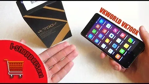Обзор VKWORLD VK700X - подробный отзыв и сравнение с Doogee X5