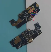 🛍 Оригинальная USB-плата DOOGEE S68 Pro для зарядного устройства DOOGEE S68 Pro, док-станция с разъемом Type-C для зарядки