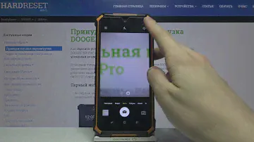 Как сбросить настройки камеры на DOOGEE S88 Pro? / Восстановление настроек камеры