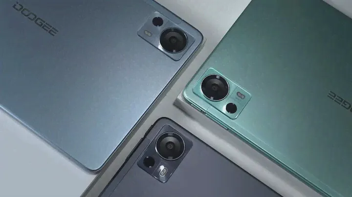DOOGEE T20 -10.4" 2K Display, 8+256GB PC Tablet | Official Trailer