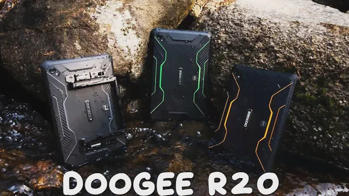 Doogee R20 первый обзор на русском