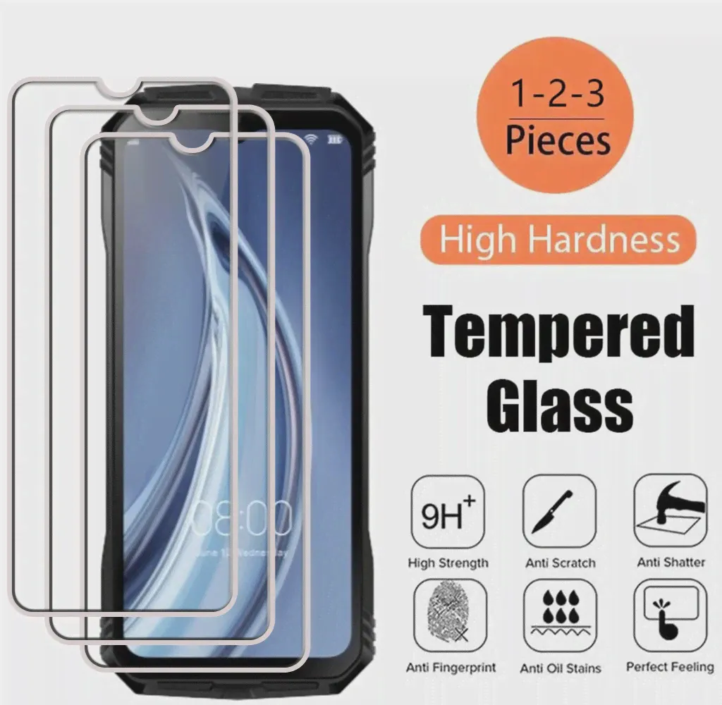 Для Doogee V30 5G закаленное стекло Для Doogee V30 5G Doogee V 30 6,58 дюймов Защитная пленка для экрана (art.: 3920bf89d7377)-4