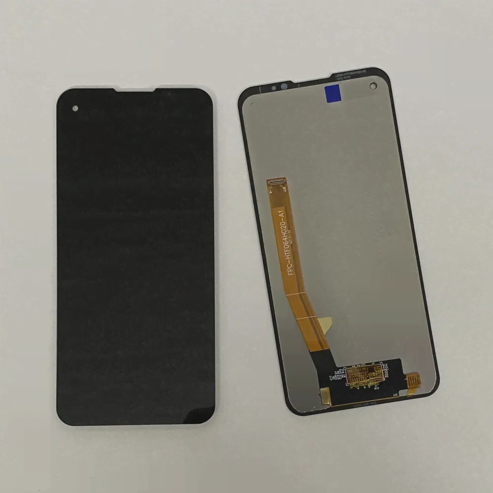 Оригинальный ЖК-дисплей для Doogee V10 V11, ЖК-дисплей для Doogee V10, запчасти для ремонта экрана ЖК-датчика (art.: 3920c15654374)-4