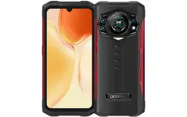 Смартфон DOOGEE S98 8/256Gb красный/черный