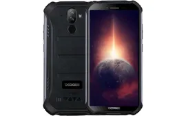 Смартфон DOOGEE S40 Pro 4/64Gb черный