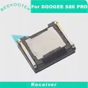 Новый оригинальный динамик DOOGEE S86 S86 PRO, приемник, передние наушники, Сменные аксессуары, запчасти для смартфона DOOGEE S86 Pro (art.: 3920bcb870c51)