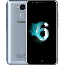Смартфон Doogee Y6 16Gb Blue