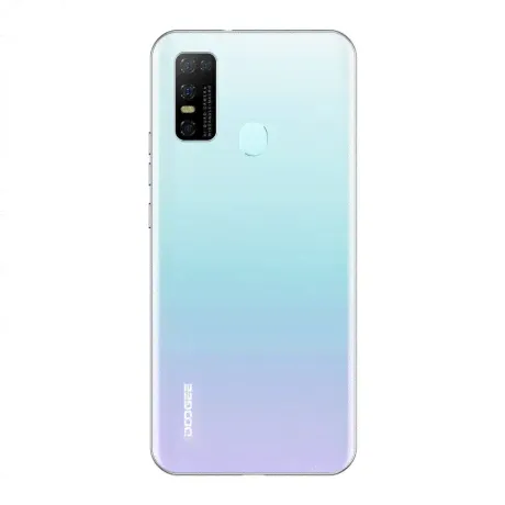 Смартфон Doogee N30 Misty White-4
