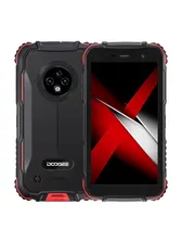 Doogee Смартфон S35T 3/64 ГБ, красный