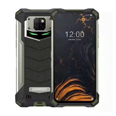 Смартфон Doogee S88 Pro Green-2