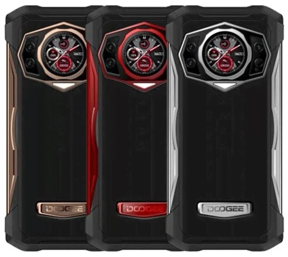 DOOGEE S98 8/256 ГБ, Оранжевый-2