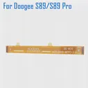 Новая оригинальная материнская плата DOOGEE S89 S89 Pro FPC Основной ленточный гибкий кабель FPC Аксессуары для смартфона DOOGEE S89 Pro